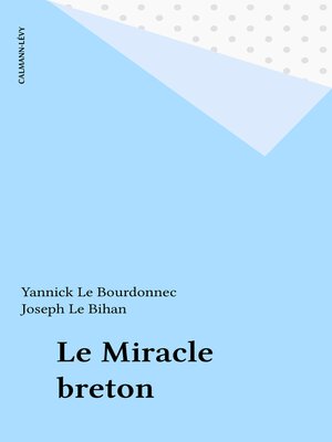 cover image of Le Miracle breton